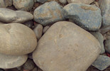 河卵石